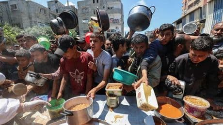 Israele, via al piano per occupare Gaza: «Sposteremo la popolazione»