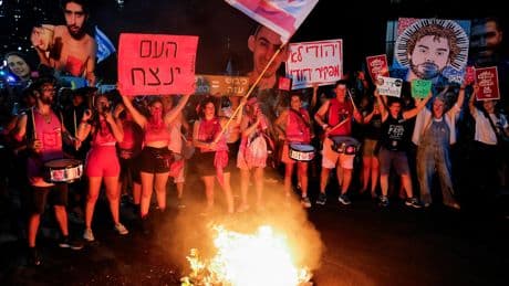 «C’est une déclaration officielle de leur abandon»: l’inquiétude des familles des otages après l’annonce du plan de Netanyahou pour Gaza