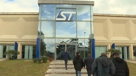 La Regione siciliana destina 300 milioni a StMicroelectronics