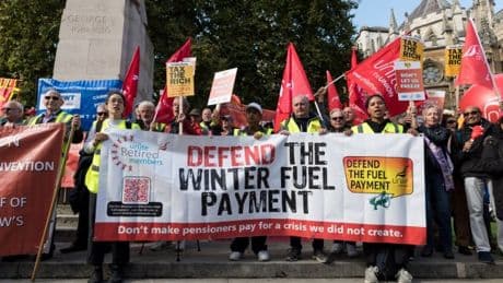 Keir Starmer urged to U-turn on winter fuel cuts after bruising local elections