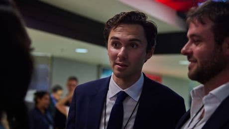 Democrats to vote in June on whether to redo election of David Hogg as DNC vice chair