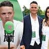 Jermaine Jenas says he wanted to STAY with his wife before she divorced him and was 'prepared to be unhappy for the rest of my life' with her for the sake of seeing his kids