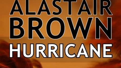 Lanarkshire author released the latest in his new crime action thriller series