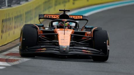 Piastri consigue la victoria en Miami en una nueva jornada de éxito para los McLaren