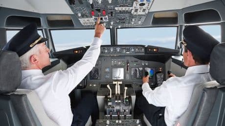 'I'm an experienced pilot but there's one place in the world I would never fly'