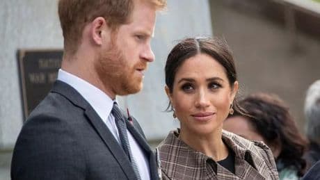 Reason for Meghan Markle's controversial use of HRH title revealed by source