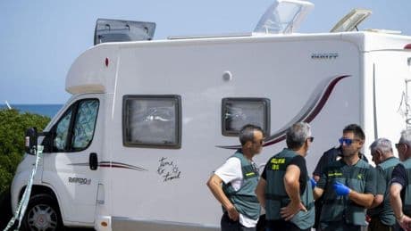 La Guardia Civil detiene en Francia al presunto autor del homicidio de una turista en una caravana en Alcossebre en 2024