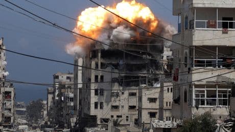 25 pays, dont la France et le Royaume-Uni, appellent à mettre fin «immédiatement» à la guerre à Gaza