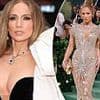 Jennifer Lopez will NOT be attending the Met Gala this year