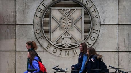 Edinburgh University could cut 1750 staff jobs, claims union