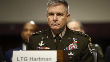 Donald Trump s’apprête à nommer William Hartman à la tête de la NSA et du Cyber Command