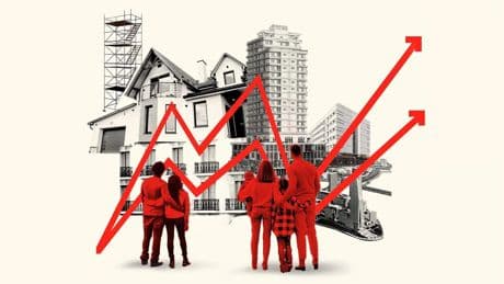Fiebre de compraventa de vivienda en 2025 al hundirse el mercado del alquiler tras la regulación del Gobierno