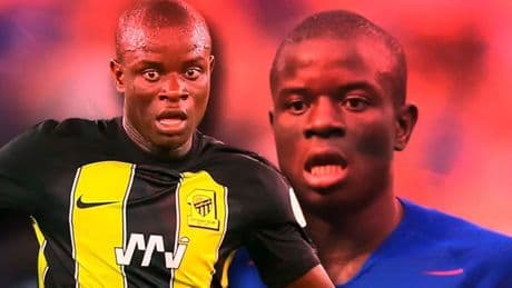 Yılın transferi N'Golo Kante! Havalimanı dolup taşacak