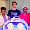 The low-cost incubator that's saved 5,000 babies