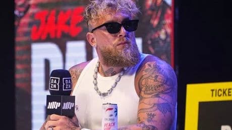 Jake Paul names three potential opponents including Oleksandr Usyk