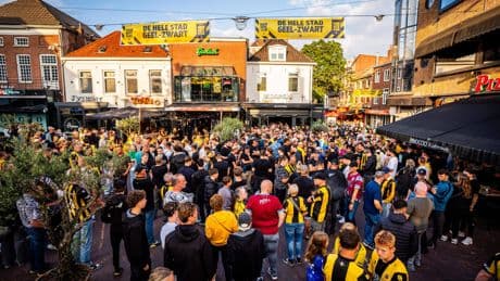 Supportersvereniging Vitesse verwacht veel fans bij kort geding