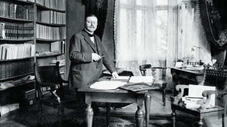 Matthias Erzberger - Berufspolitiker  im Feuer der Milliarden