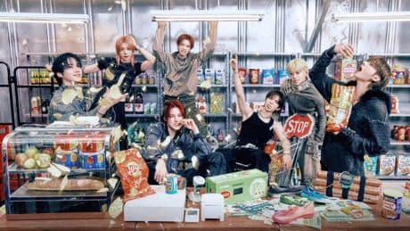 AMPERS&ONE Preview Opening Act Slot, ‘Events’ On P1Harmony U.S. Tour