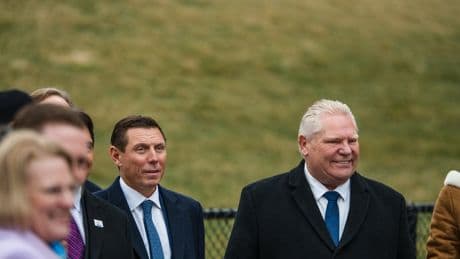 Brampton mayor Patrick Brown says public servants must return to office full-time