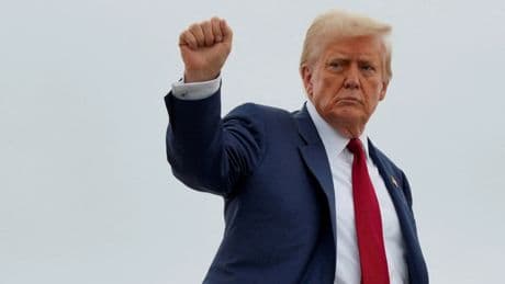 F.A.Z. Podcast für Deutschland: US-Politikjournalist Graham: „Amerika erinnert an stalinistische Verhältnisse“