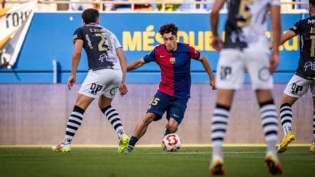 El Mallorca le echa el ojo a Jan Virgili