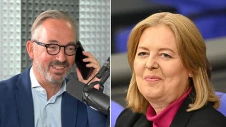 Als Fleischhauer einen SPD-Vorstoß verteidigt, kommt es zum Zwischenfall