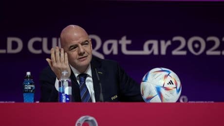 Demandan a FIFA en nombre de 100.000 futbolistas