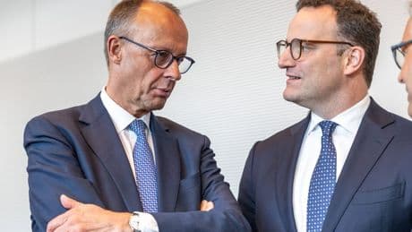 Steuererhöhungen für Reiche? CDU-Finanzpolitiker widerspricht Parteifreund