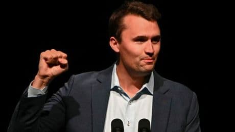 British comedian sparks outcry with brutal Charlie Kirk remarks
