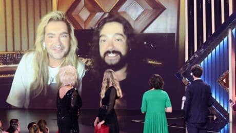 Deutscher Fernsehpreis 2025: Kaulitz-Brüder gewinnen gegen Heidi Klum