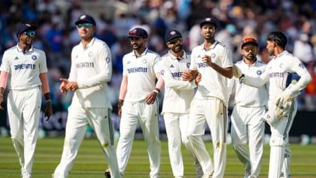 IND VS ENG: Gill-Gambhir Manchester will have a big change, will be Team India playing 11