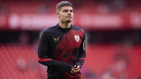 Peio Canales cedido al Racing de Santander