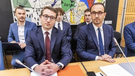 La commission d’enquête parlementaire sur les élections rend un rapport gâché par des brouilles politiques