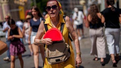 Spain sweltered under hottest summer on record