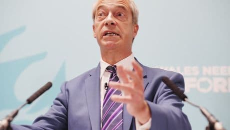 Watch live: Nigel Farage makes ‘key announcement’ for Reform UK