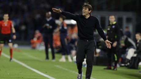 Napoli-Genoa, Conte: «C'è amarezza, dobbiamo sapere che ci siamo giocati il bonus»