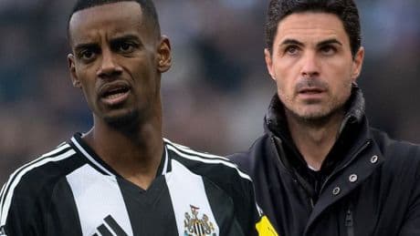 Arsenal sent fresh Alexander Isak transfer warning ahead of final decision