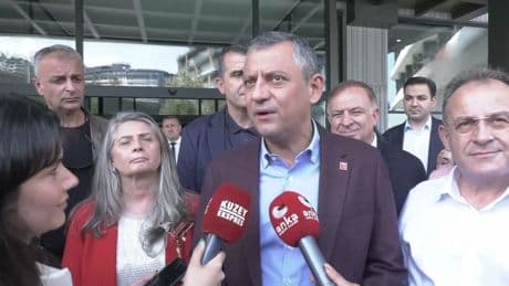 Özel'den TBB seçimi yorumu: Ahmet Metin Genç üzülmesin, Ekrem Bey Erdoğan’ı dört kez yendi