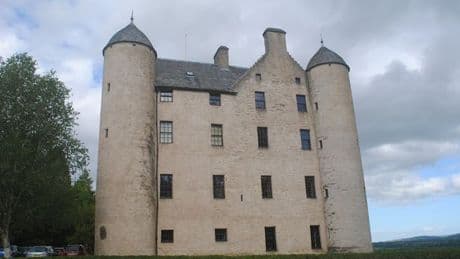 Offer made on historic Perthshire castle with royal connections