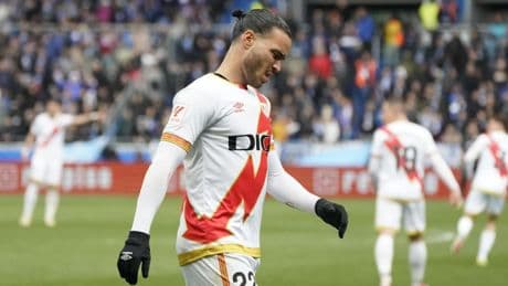 Iñigo Pérez señala, una vez más, a Raúl de Tomás