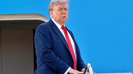 La ville de Washington dépose une plainte contre l’administration Trump