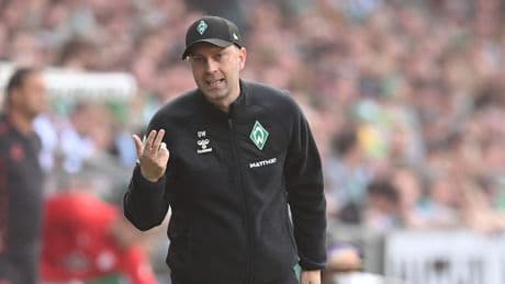 „Ich will nichts verwalten!“ - Werners Vertrags-Forderungen an Werder