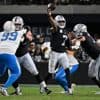 Herbert and strong defense lead Chargers to 20-9 win over Raiders