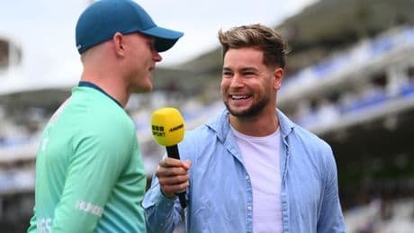 Chris Hughes dropped from BBC hosting role in huge presenter shake-up