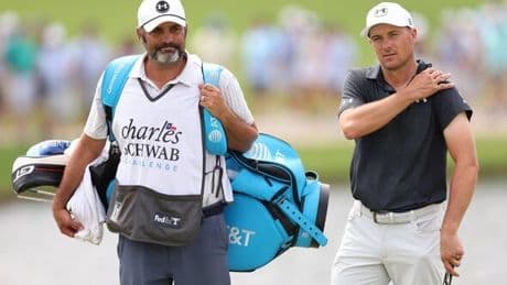 Jordan Spieth overheard blasting caddie on live TV after missing green at US Open