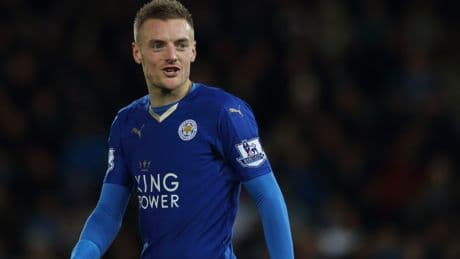Jamie Vardy reveals best XI he’s played with at Leicester with huge snub to England stars and ENTIRE current squad