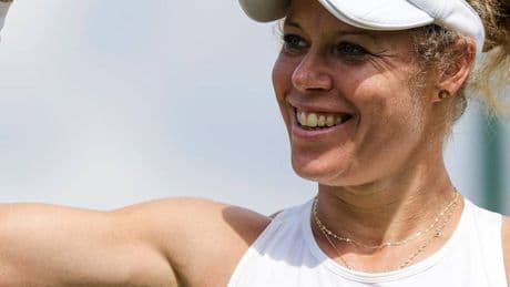 Wimbledon in London: Überraschung – Siegemund zieht erstmals in Runde drei ein