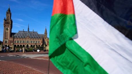 Top UN court wraps a week of hearings on humanitarian aid to Gaza