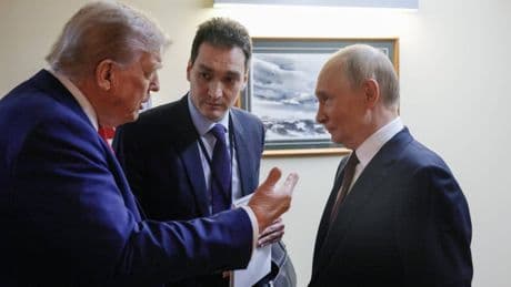 Trump-Sprecherin: Putin soll Treffen mit Selenskyj "versprochen" haben