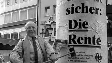 Rentensoli: Einverstanden, aber nur ohne Rentensteuer